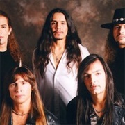 Mujer Amante – Rata Blanca (1990)