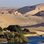 Monastery of St Simeon