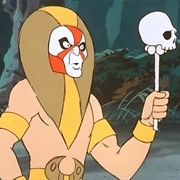 Mamba Wamba and the Voodoo Hoodoo