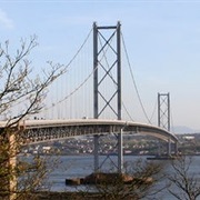 Forth Road Bridge