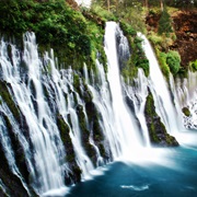 Burney Falls, California