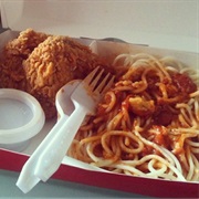 McSpaghetti (Philippines)