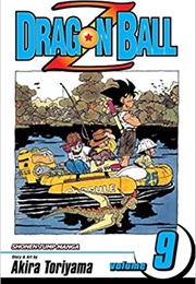 Dragon Ball Z Volume 9 (Akira Toriyama)