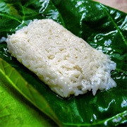 Tapai (Fermented Rice)