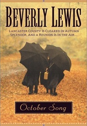 October Song (Beverly Lewis)