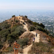 Runyon Canyon Park