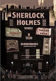Sherlock Holmes (Sir Arthur Conan Doyle)