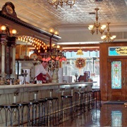 Zaharakos Ice Cream Parlor &amp; Museum (Columbus, IN)