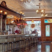 Zaharakos Ice Cream Parlor & Museum (Columbus, IN)