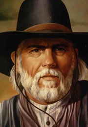 The Last of the Mohicans--Woodrow Call (Frontier Hero)