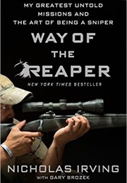 The Way of the Reaper (Nicholas Irving)