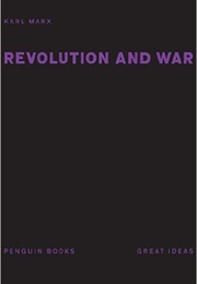 Revolution and War (Karl Marx)