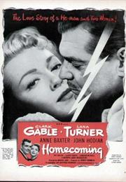 Homecoming (Mervyn Leroy)