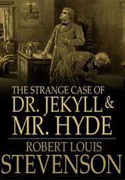 Stevenson El Extraño Caso Del Dr Jekyll Y Mr Hyde