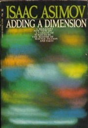Adding a Dimension (Isaac Asimov)