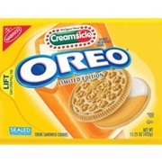 Creamsicle Oreo