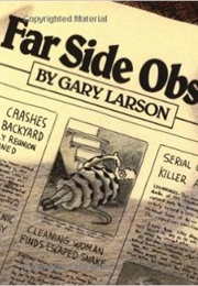 The Far Side Observer (Gary Larson)
