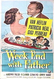 Week-End With Father (1951)