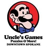 Uncle's Games Puzzles & More Spokane WA