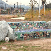 Rio De Los Angeles State Park, California