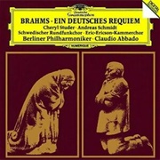 Johannes Brahms - Ein Deutsches Requiem