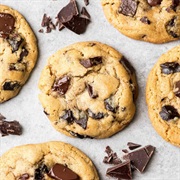 Chocolate Chip Cookies)