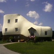 Haines Shoe House (Hallam)