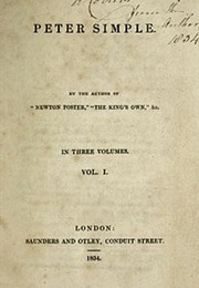 Peter Simple (Frederick Marryat)