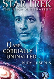 Q Are Cordially Invited (Rudy Josephs)