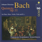 J-Ch. Bach: Quintet in E-Flat Major
