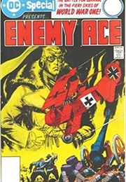Enemy Ace (Robert Kanigher & Joe Kubert)