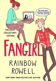 Fangirl (Rainbow Rowell)
