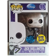 Jack Skellington Glow