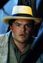 Jack Black- King Kong (2005)