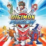 Digimon Fusion