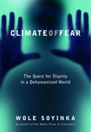 Climate of Fear (Wole Soyinka)