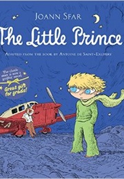 The Little Prince (Joann Sfar)
