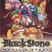 Black Stone: Magic &amp; Steel