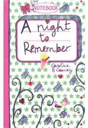 A Night to Remember (Caroline B Cooney)