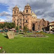 Cusco Square