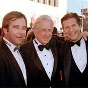 Lloyd, Beau & Jeff Bridges