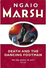 Death and the Dancing Footman (Ngaio Marsh)