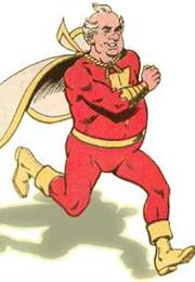 Uncle "Dudley" Marvel