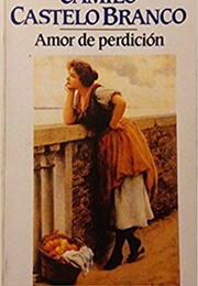 Fatal Love (Camilo Castelo Branco)