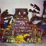 Día De Los Muertos (Day of the Dead), Mexico