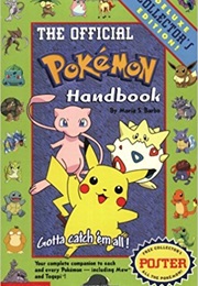 Pokemon Handbook (-)