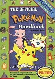 Pokemon Handbook (-)