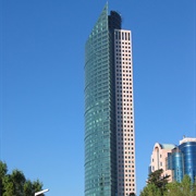 Torre Mayor, Mexico City