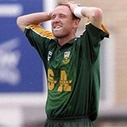 Allan Donald SAF