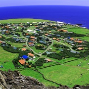 Edinburgh of the Seven Seas, Tristan Da Cunha